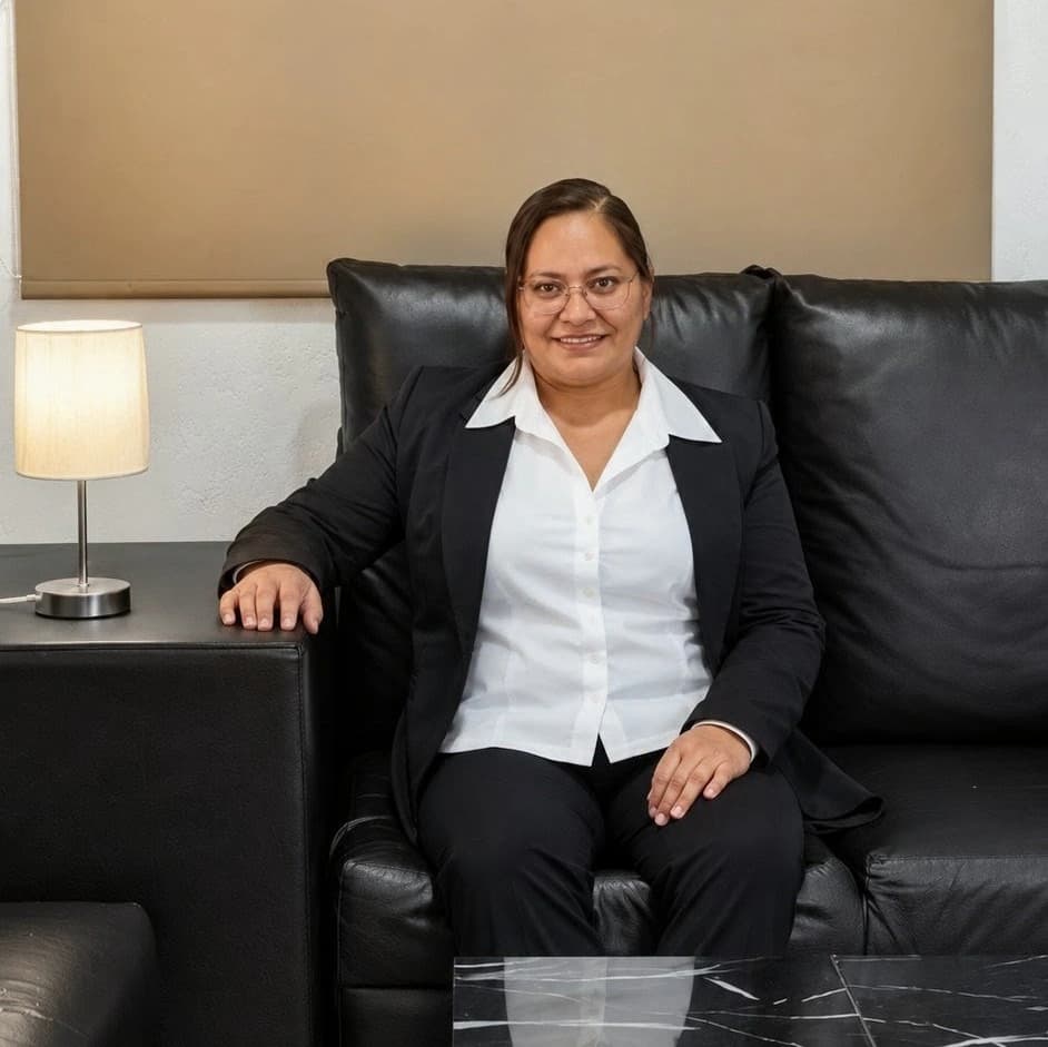 Lic. Luz Contreras